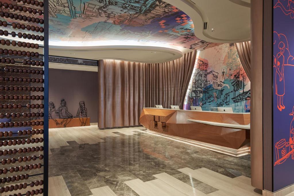 カプリ バイ フレイザー チャイナ スクエア シンガポール Capri by Fraser China Square, Singapore 画像14