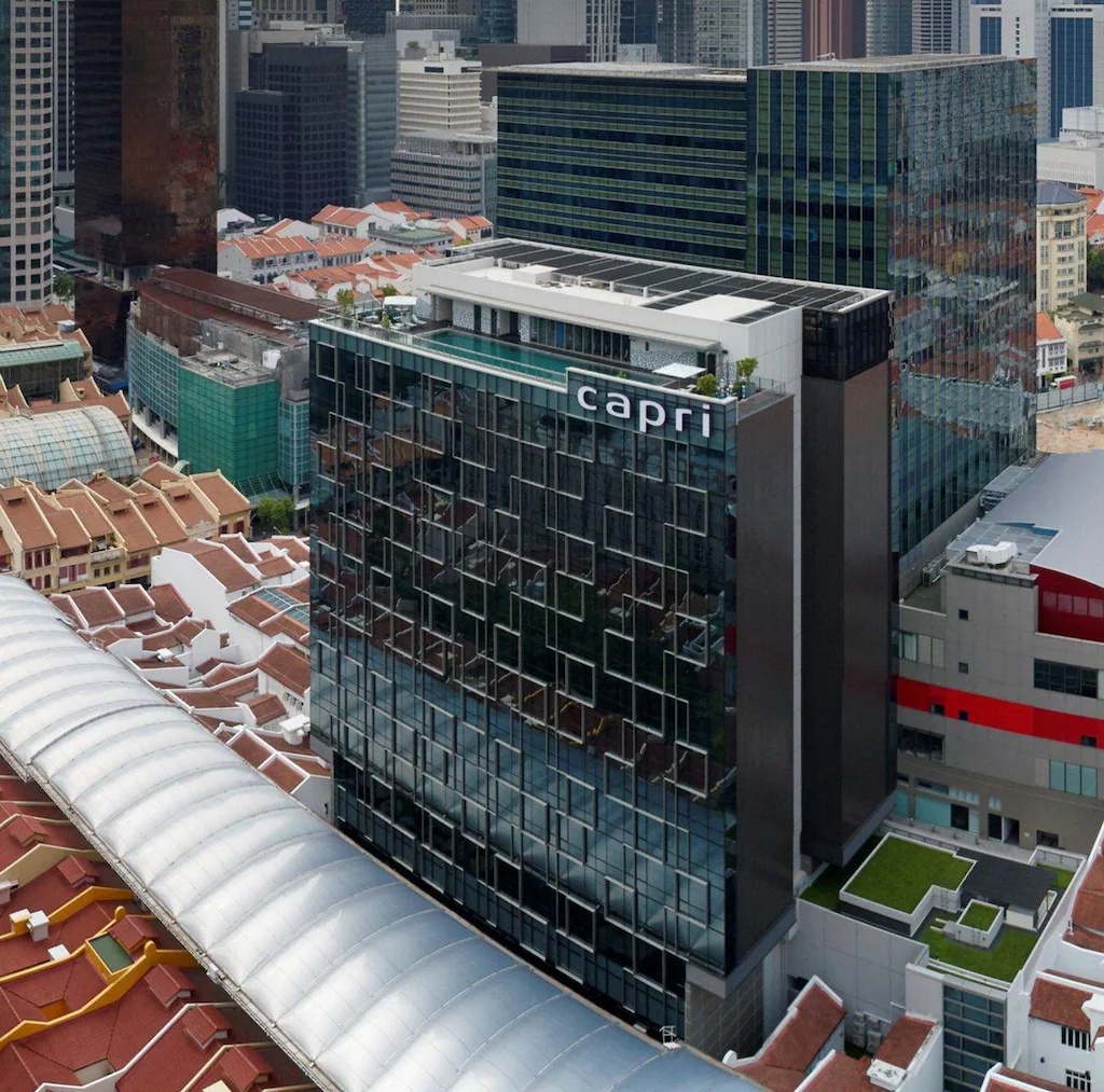 カプリ バイ フレイザー チャイナ スクエア シンガポール Capri by Fraser China Square, Singapore 画像20