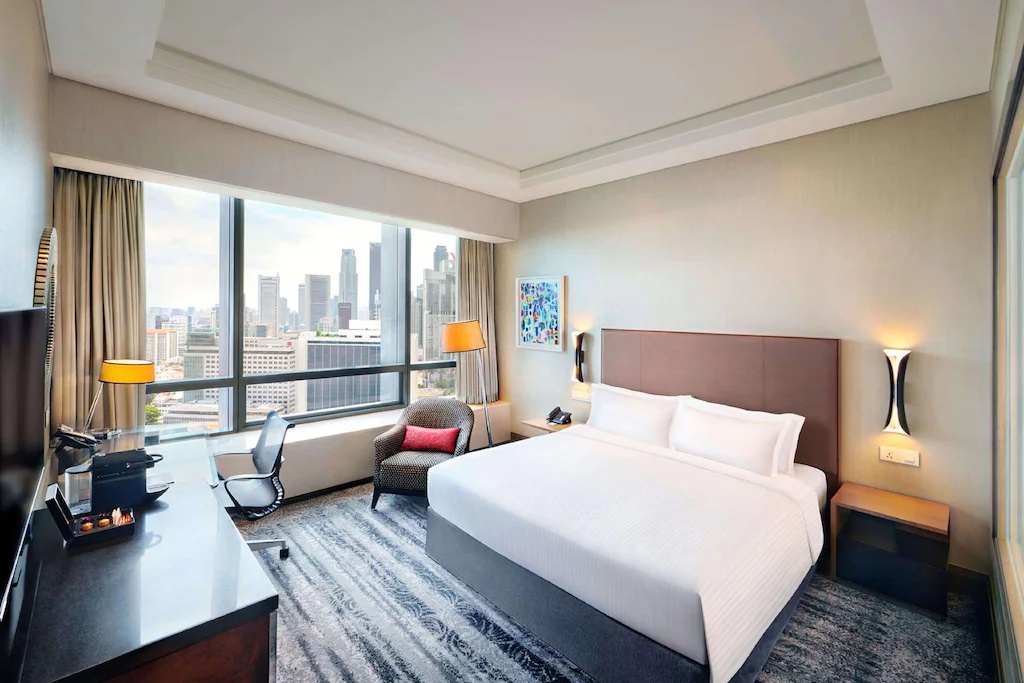 カールトン シティ ホテル シンガポール Carlton City Hotel Singapore 画像2