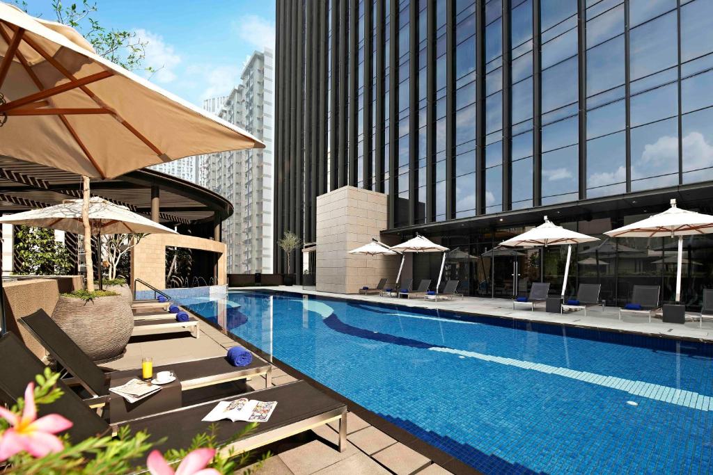 カールトン シティ ホテル シンガポール Carlton City Hotel Singapore 画像3