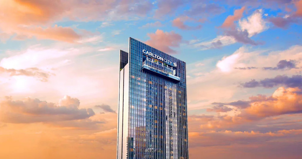 カールトン シティ ホテル シンガポール Carlton City Hotel Singapore 画像9