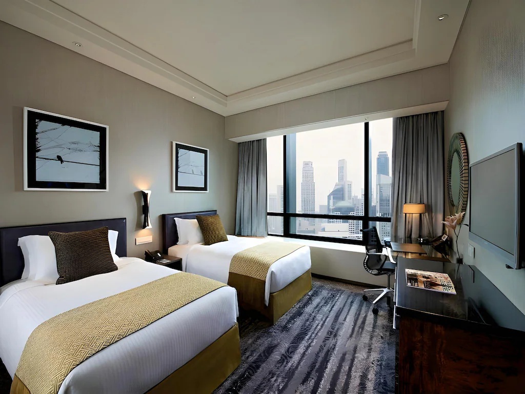 カールトン シティ ホテル シンガポール Carlton City Hotel Singapore 画像10
