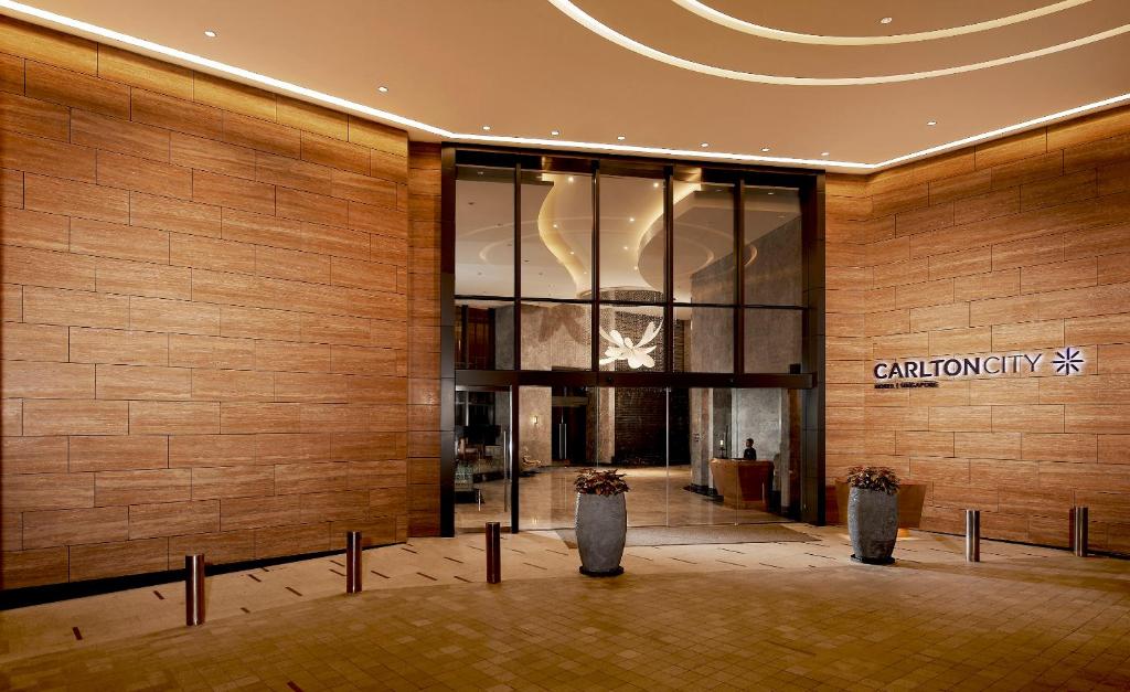 カールトン シティ ホテル シンガポール Carlton City Hotel Singapore 画像11