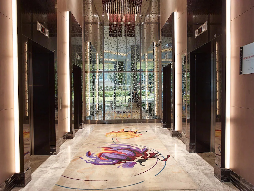 カールトン シティ ホテル シンガポール Carlton City Hotel Singapore 画像12