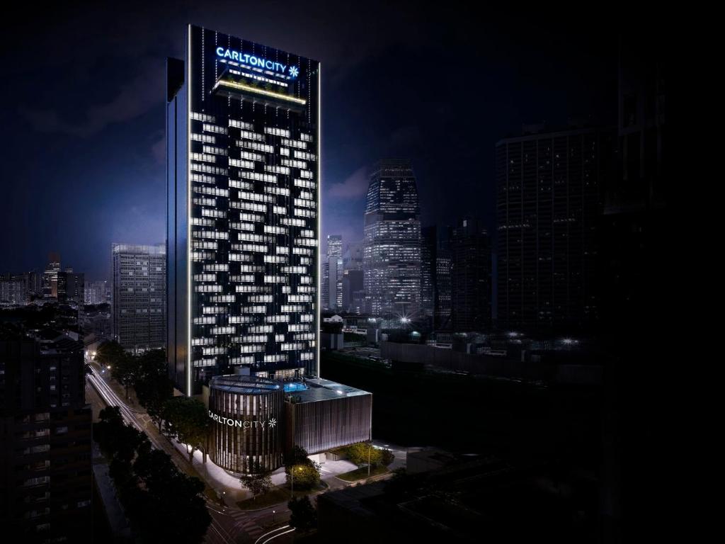 カールトン シティ ホテル シンガポール Carlton City Hotel Singapore 画像13