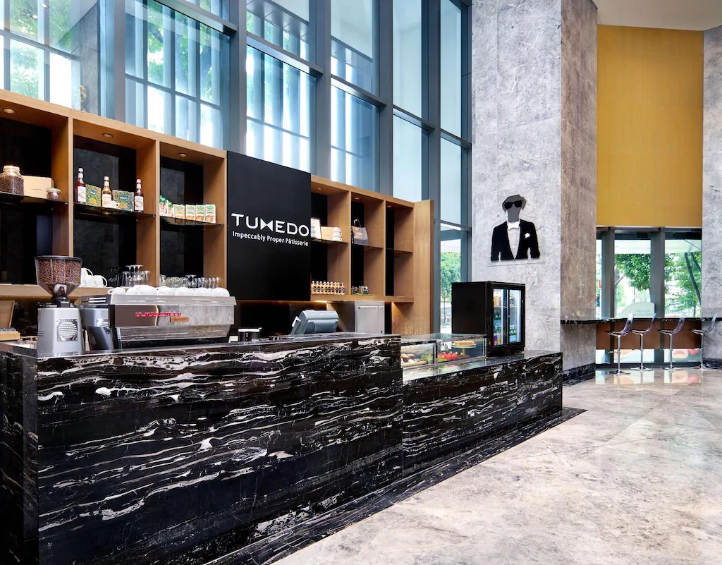 カールトン シティ ホテル シンガポール Carlton City Hotel Singapore 画像14