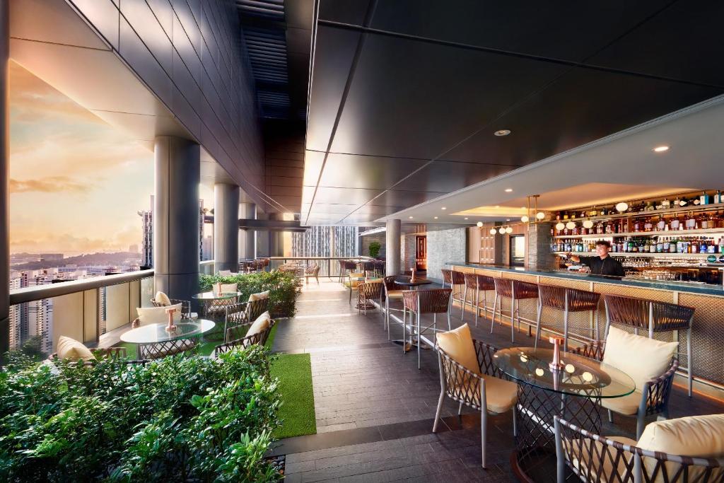 カールトン シティ ホテル シンガポール Carlton City Hotel Singapore 画像15