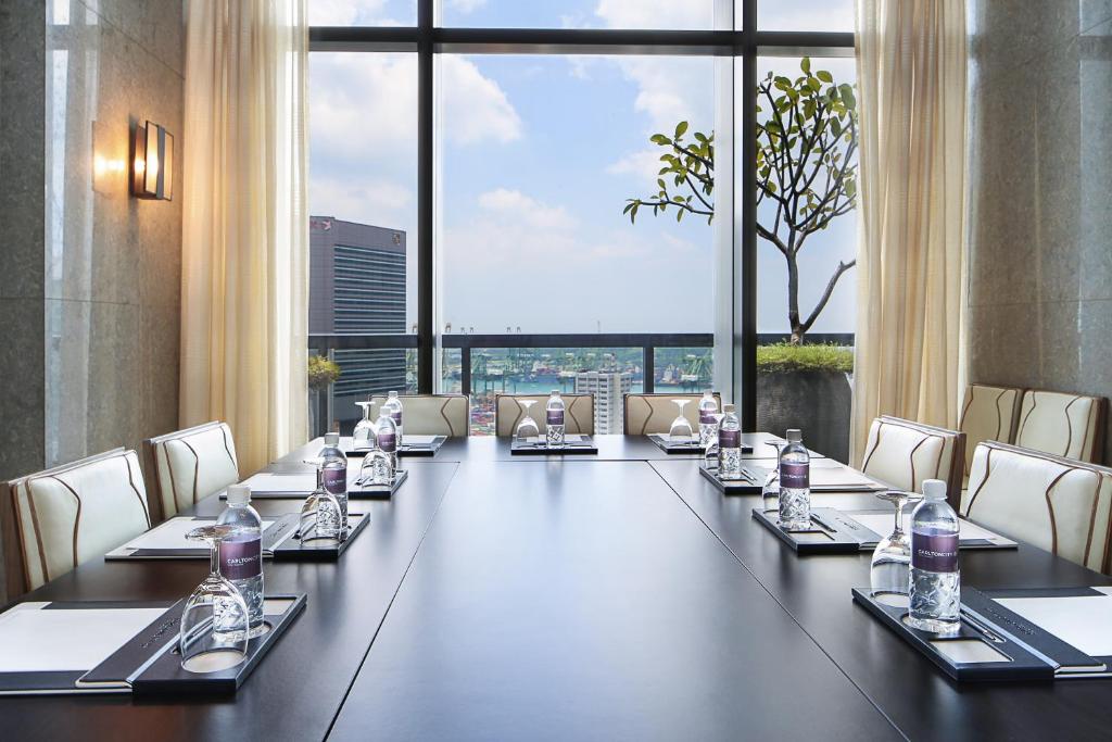 カールトン シティ ホテル シンガポール Carlton City Hotel Singapore 画像16