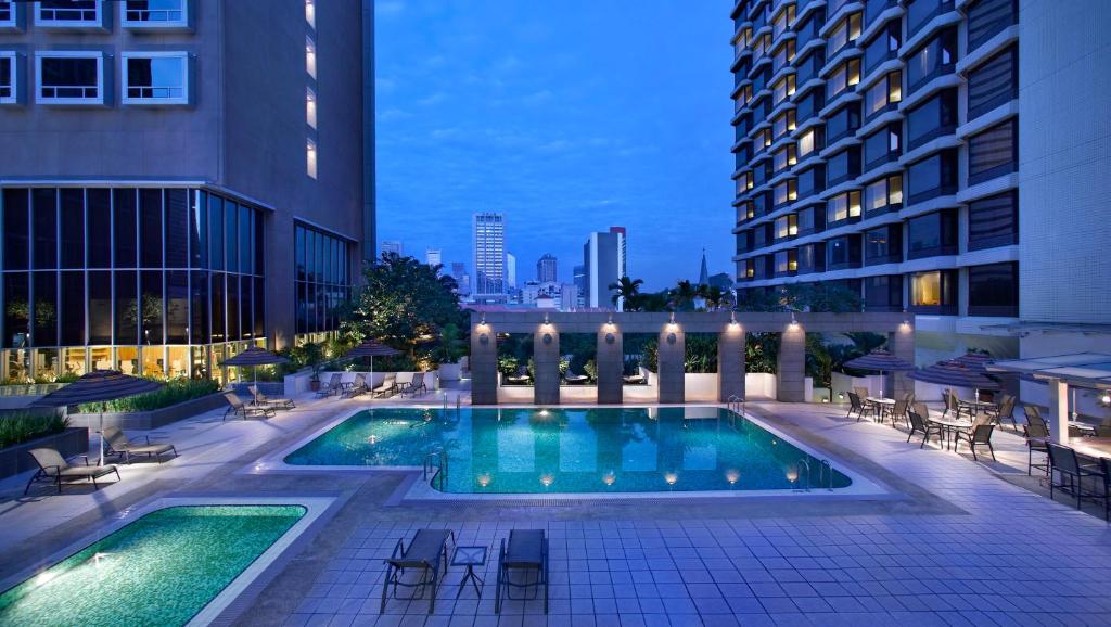 カールトン ホテル シンガポール Carlton Hotel Singapore 画像4