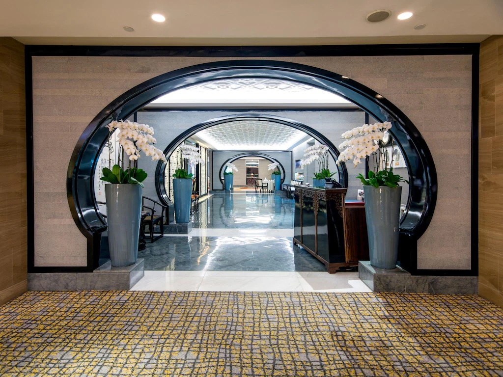 カールトン ホテル シンガポール Carlton Hotel Singapore 画像5
