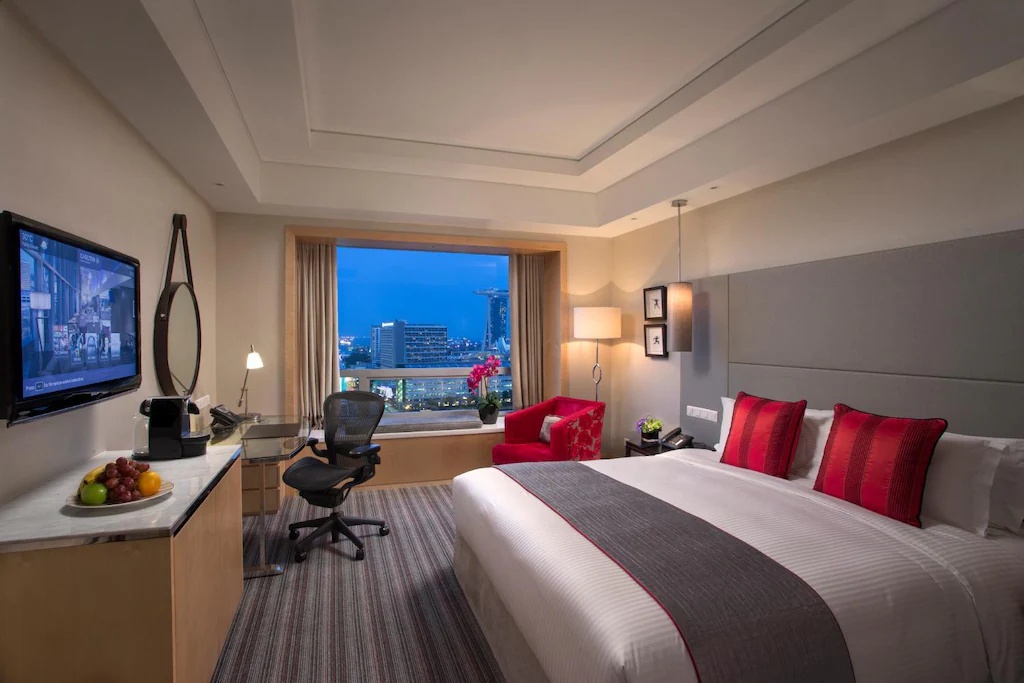 カールトン ホテル シンガポール Carlton Hotel Singapore 画像8