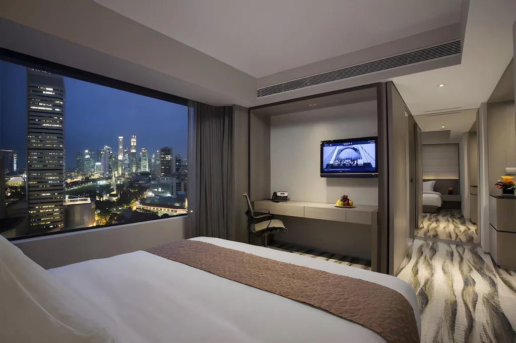 カールトン ホテル シンガポール Carlton Hotel Singapore 画像10