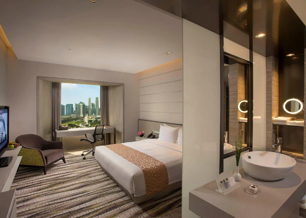 カールトン ホテル シンガポール Carlton Hotel Singapore 画像12