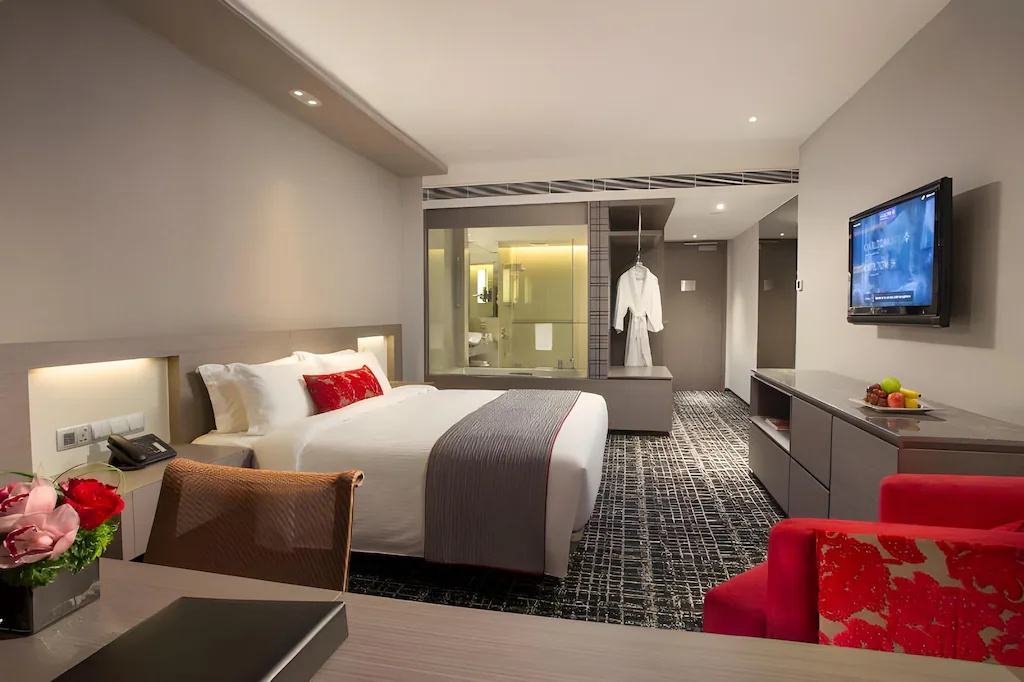 カールトン ホテル シンガポール Carlton Hotel Singapore 画像15