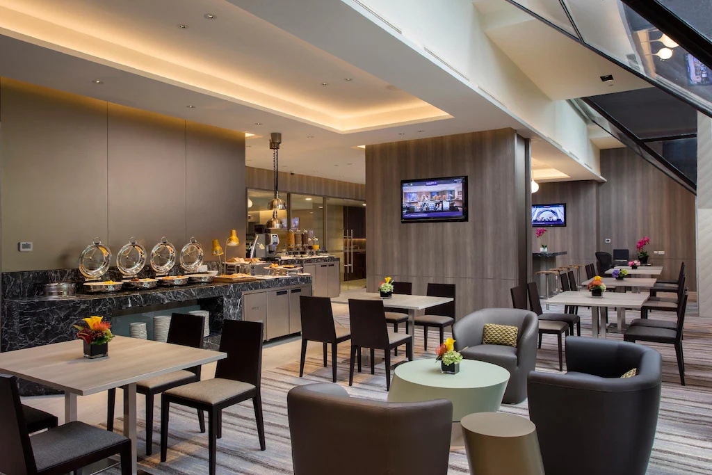 カールトン ホテル シンガポール Carlton Hotel Singapore 画像16