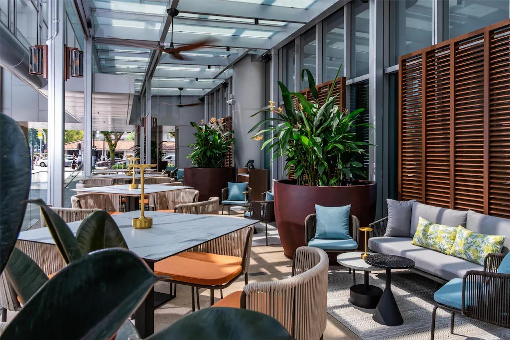 カールトン ホテル シンガポール Carlton Hotel Singapore 画像17