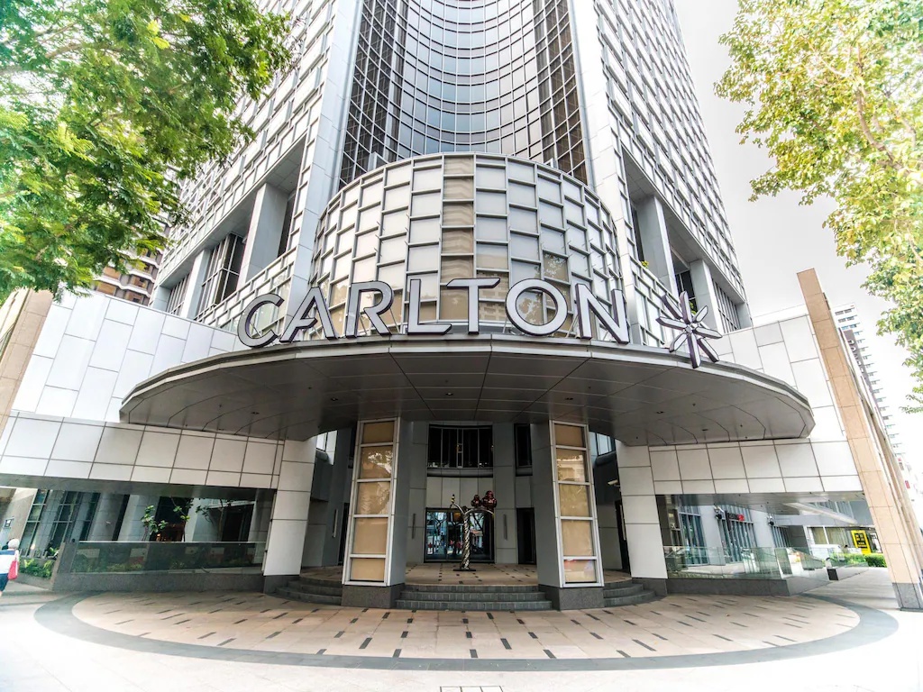 カールトン ホテル シンガポール Carlton Hotel Singapore 画像18