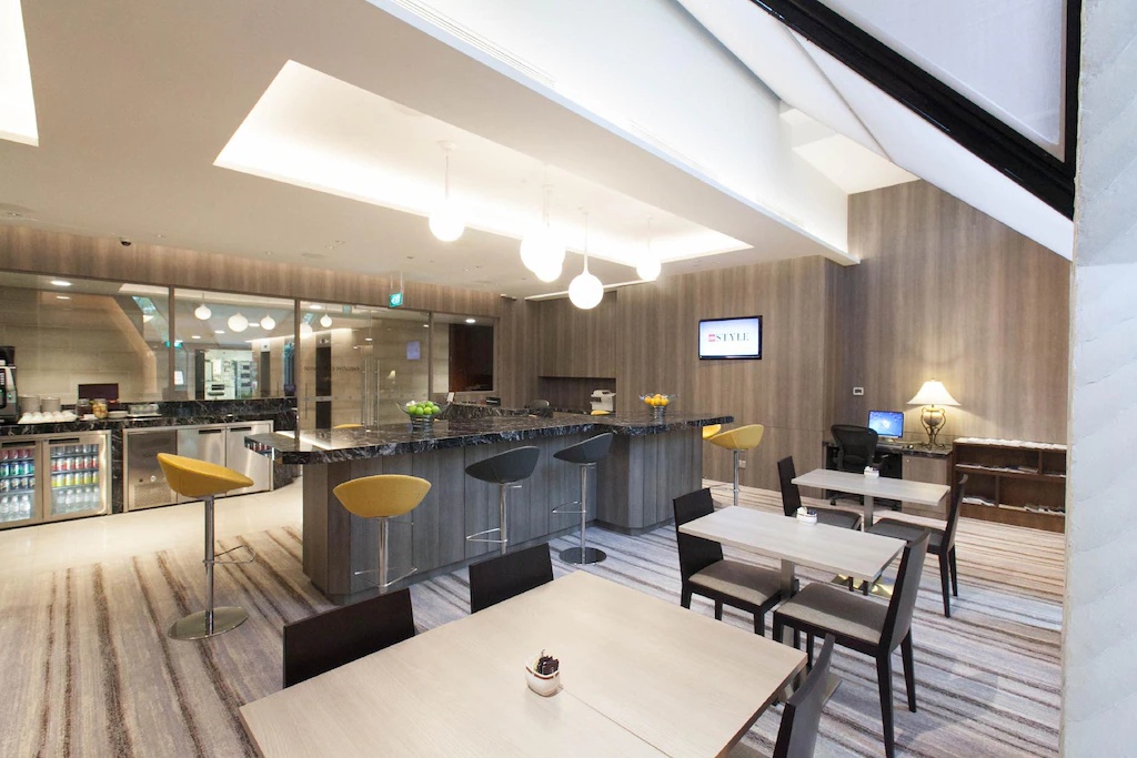 カールトン ホテル シンガポール Carlton Hotel Singapore 画像19