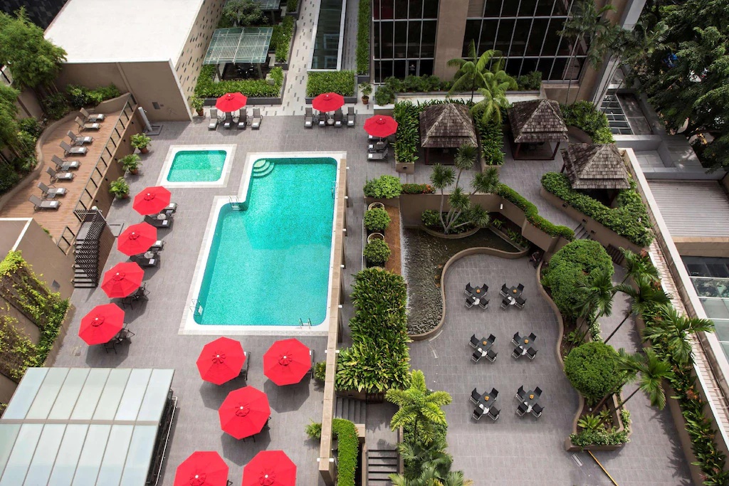 カールトン ホテル シンガポール Carlton Hotel Singapore 画像20