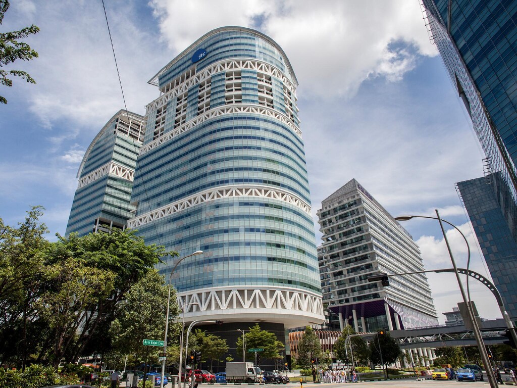 シタディーン フュージョノポリス シンガポール Citadines Fusionopolis Singapore 画像1