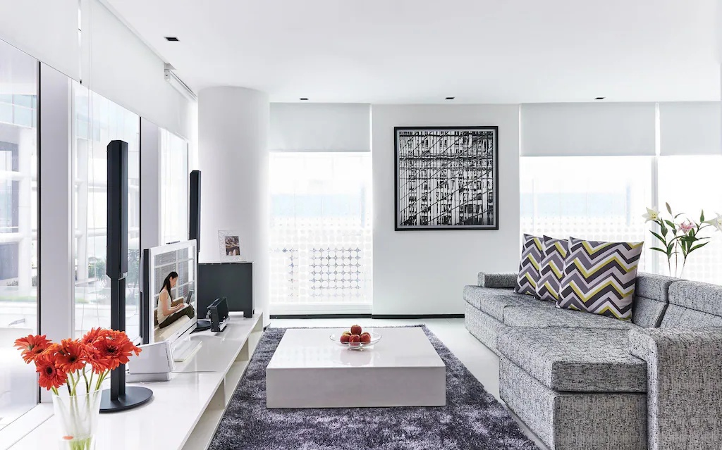 シタディーン フュージョノポリス シンガポール Citadines Fusionopolis Singapore 画像2