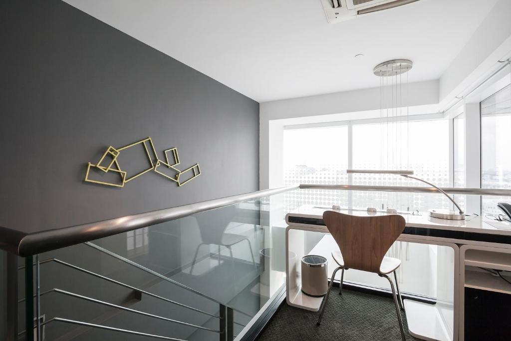 シタディーン フュージョノポリス シンガポール Citadines Fusionopolis Singapore 画像4