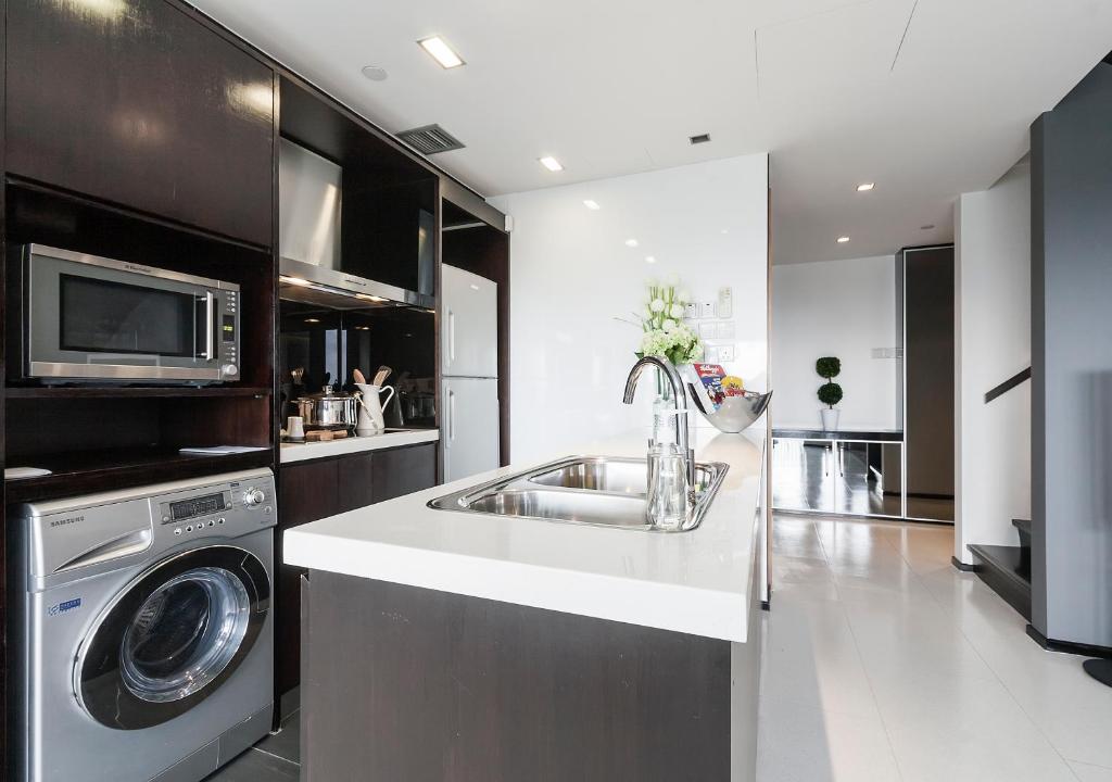 シタディーン フュージョノポリス シンガポール Citadines Fusionopolis Singapore 画像6
