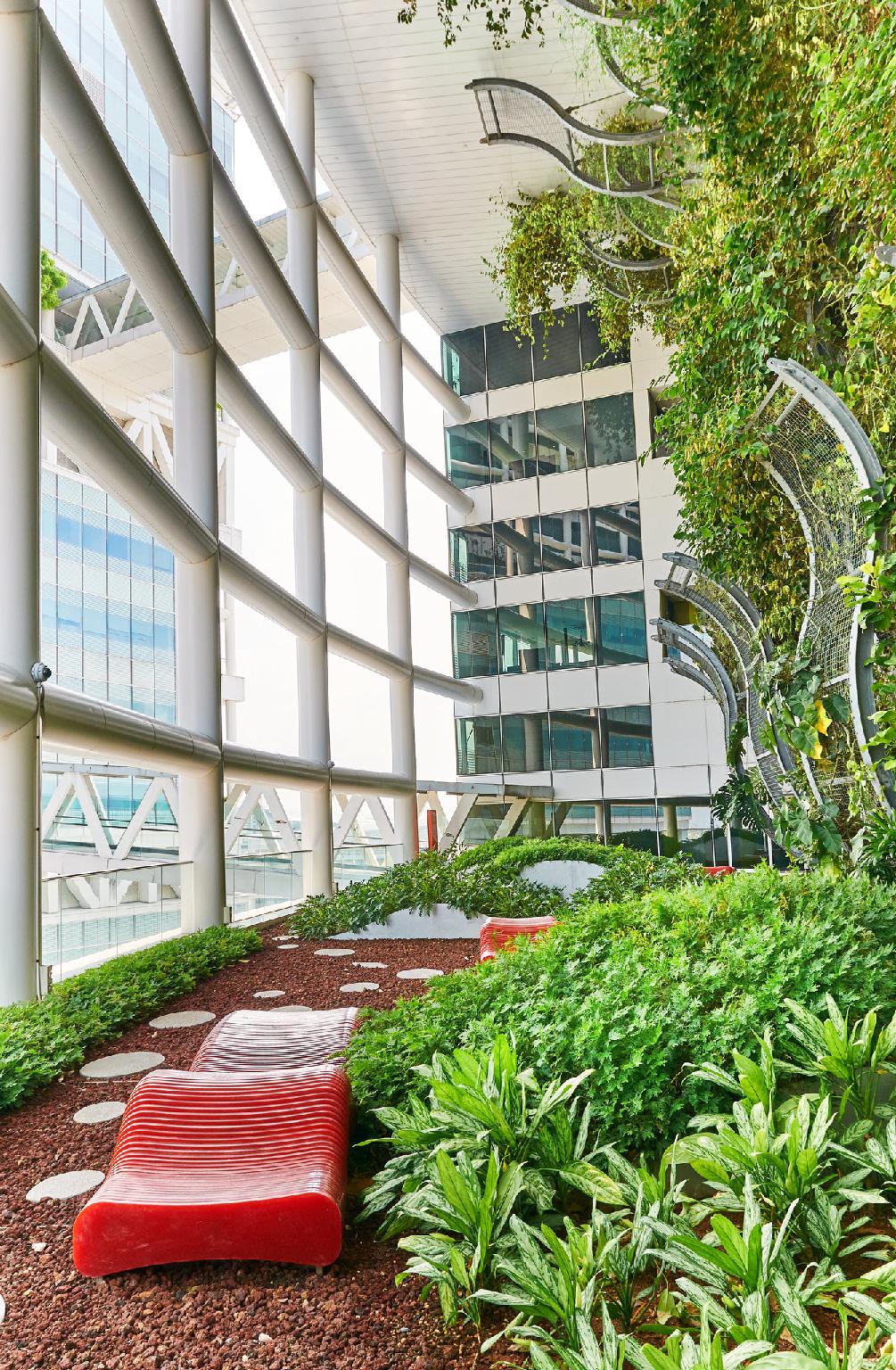 シタディーン フュージョノポリス シンガポール Citadines Fusionopolis Singapore 画像10