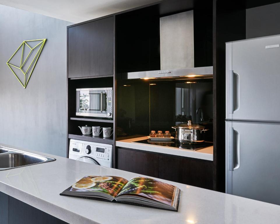 シタディーン フュージョノポリス シンガポール Citadines Fusionopolis Singapore 画像11