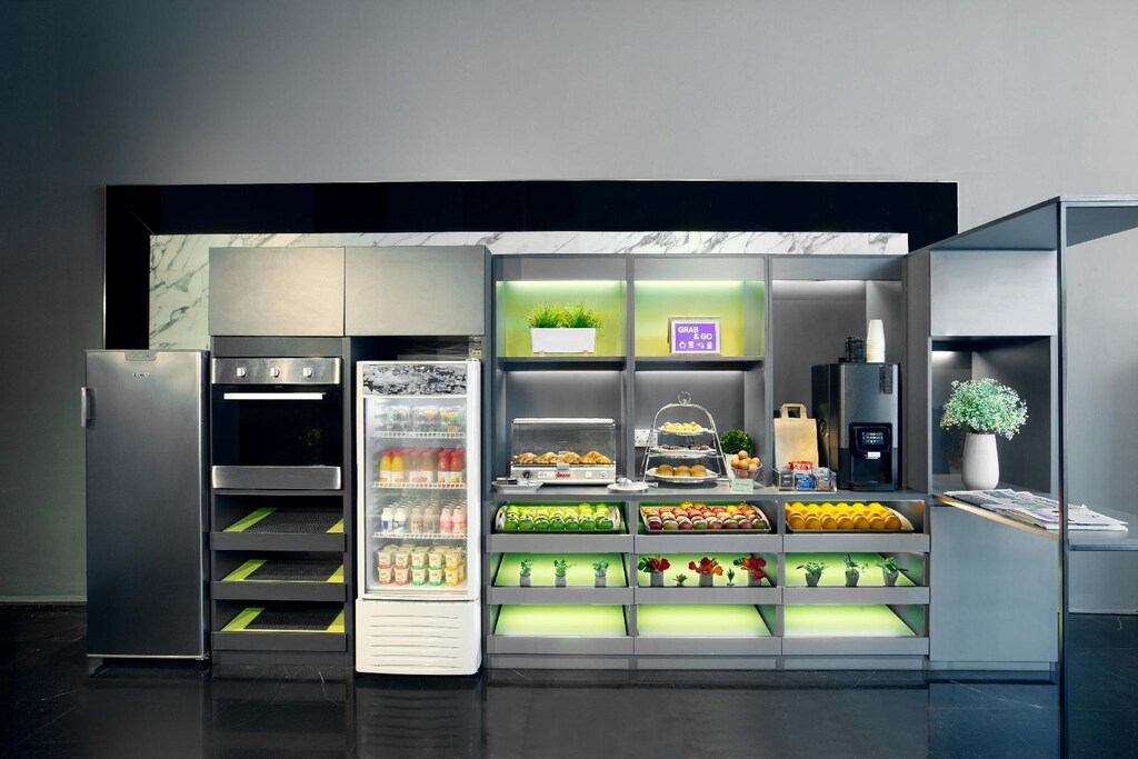シタディーン フュージョノポリス シンガポール Citadines Fusionopolis Singapore 画像14