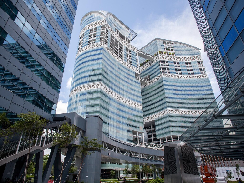 シタディーン フュージョノポリス シンガポール Citadines Fusionopolis Singapore 画像16
