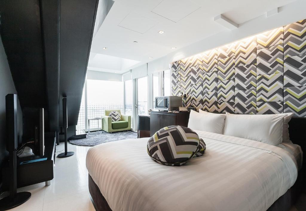 シタディーン フュージョノポリス シンガポール Citadines Fusionopolis Singapore 画像21
