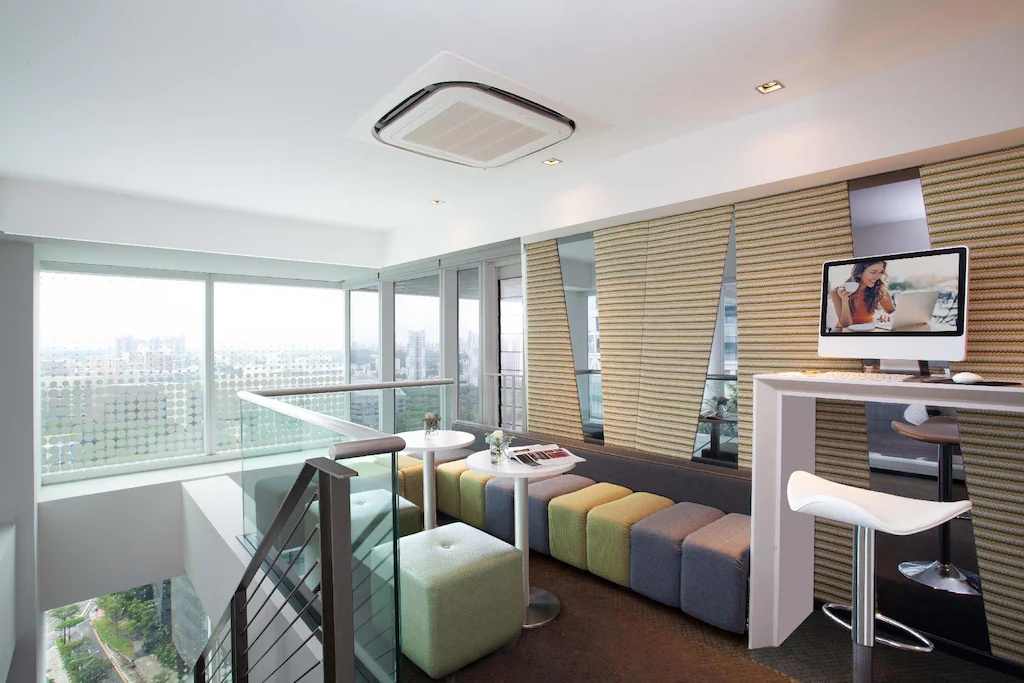 シタディーン フュージョノポリス シンガポール Citadines Fusionopolis Singapore 画像23