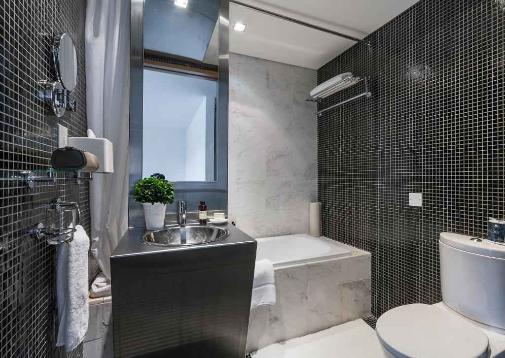 シタディーン フュージョノポリス シンガポール Citadines Fusionopolis Singapore 画像24