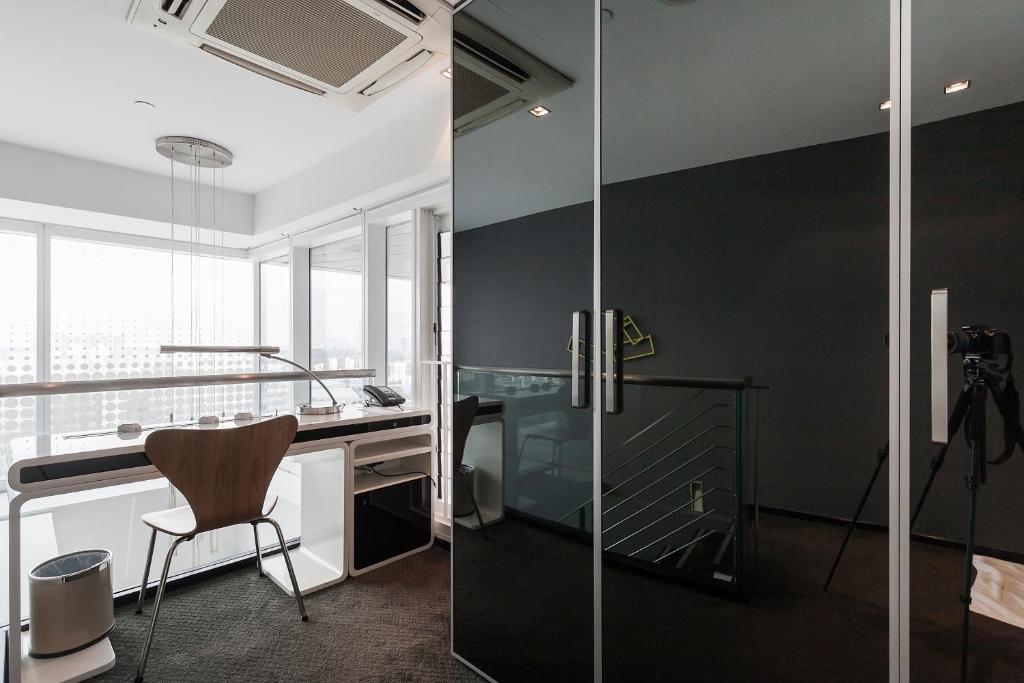 シタディーン フュージョノポリス シンガポール Citadines Fusionopolis Singapore 画像25