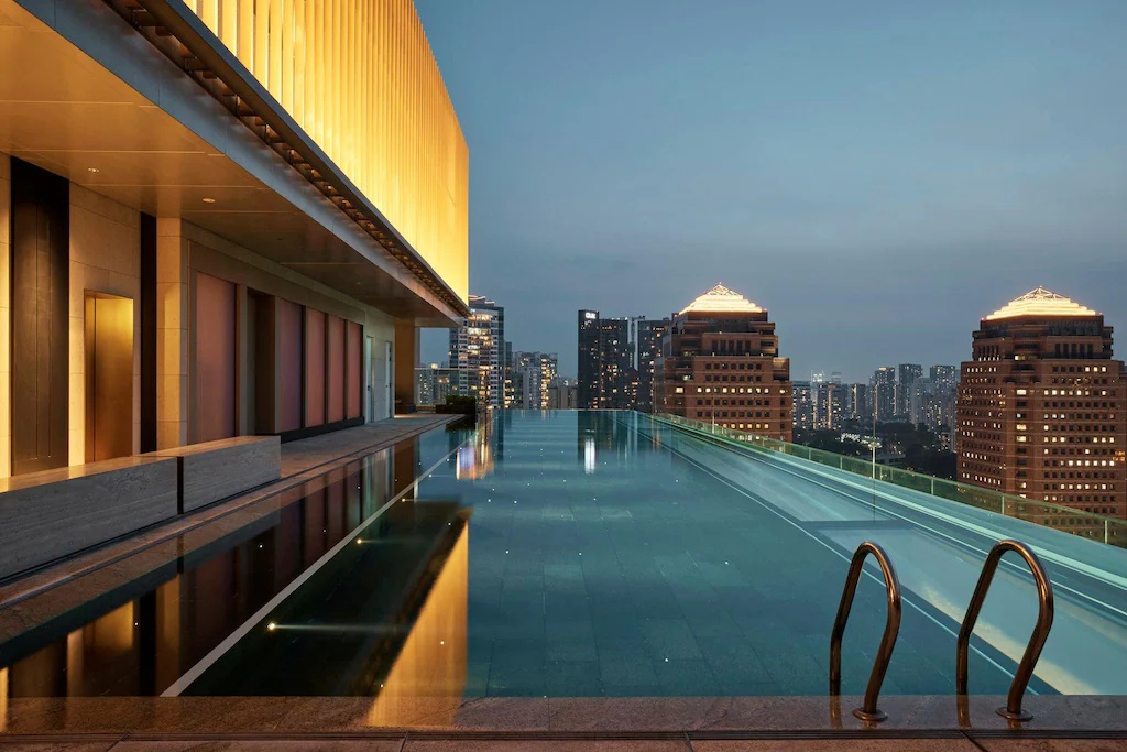 コモ メトロポリタン シンガポール COMO Metropolitan Singapore 画像1