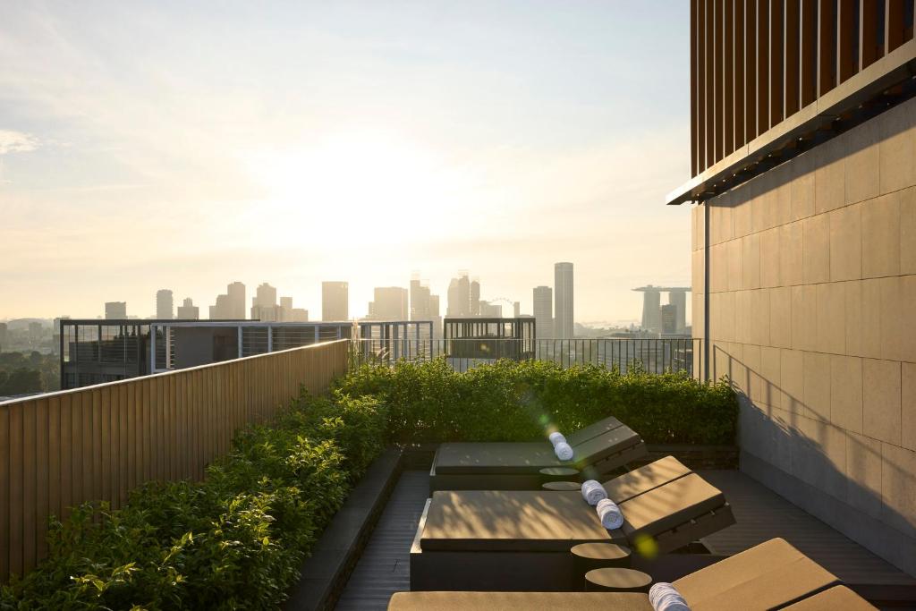 コモ メトロポリタン シンガポール COMO Metropolitan Singapore 画像18