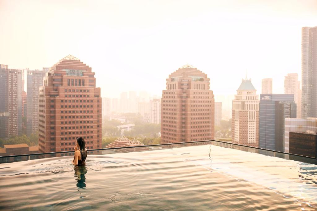 コモ メトロポリタン シンガポール COMO Metropolitan Singapore 画像21