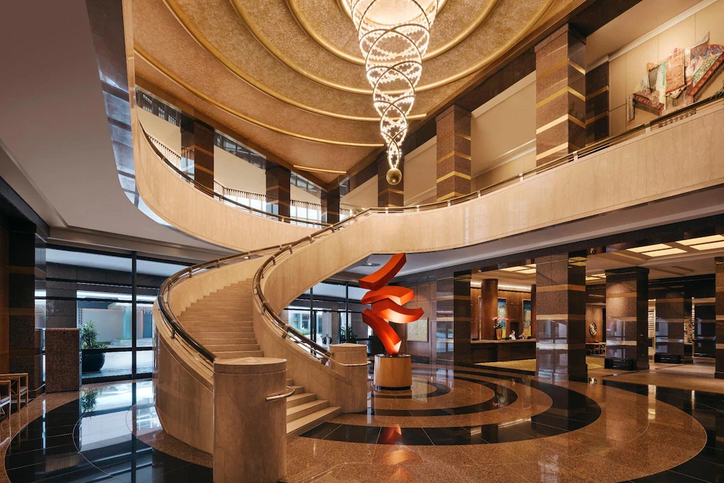 コンラッド・シンガポール・マリーナベイ Conrad Singapore Marina Bay 画像4