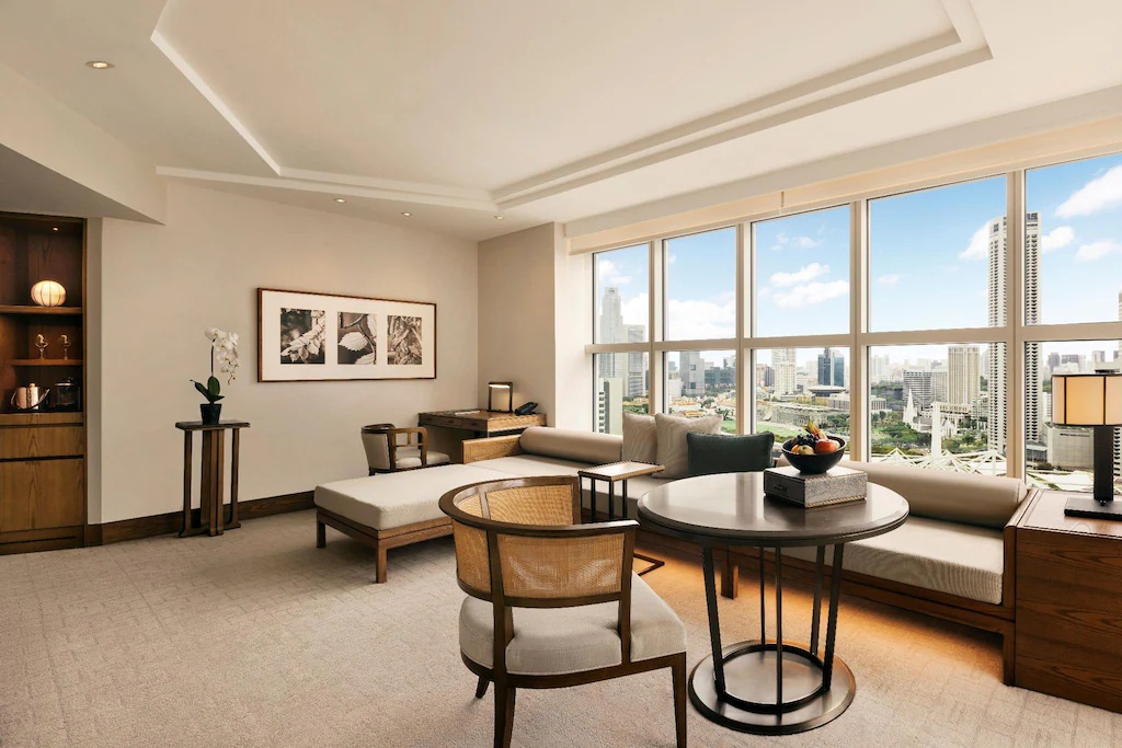 コンラッド・シンガポール・マリーナベイ Conrad Singapore Marina Bay 画像8