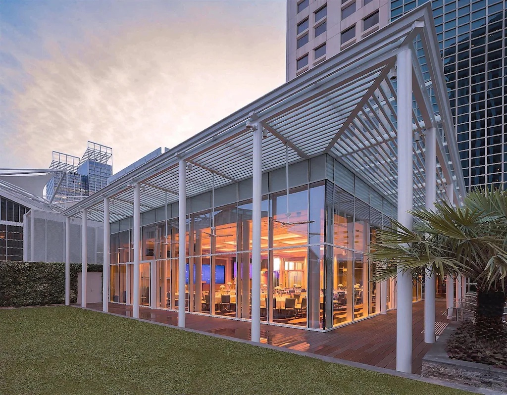 コンラッド・シンガポール・マリーナベイ Conrad Singapore Marina Bay 画像9
