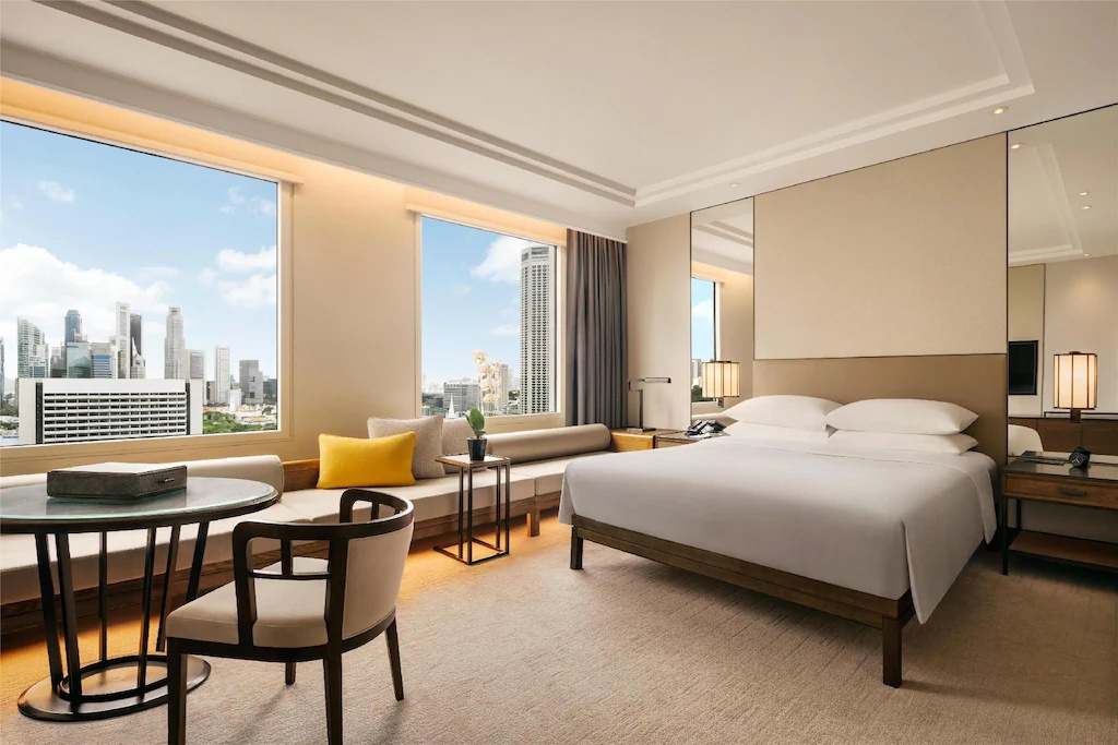 コンラッド・シンガポール・マリーナベイ Conrad Singapore Marina Bay 画像10