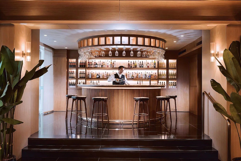 コンラッド・シンガポール・マリーナベイ Conrad Singapore Marina Bay 画像11