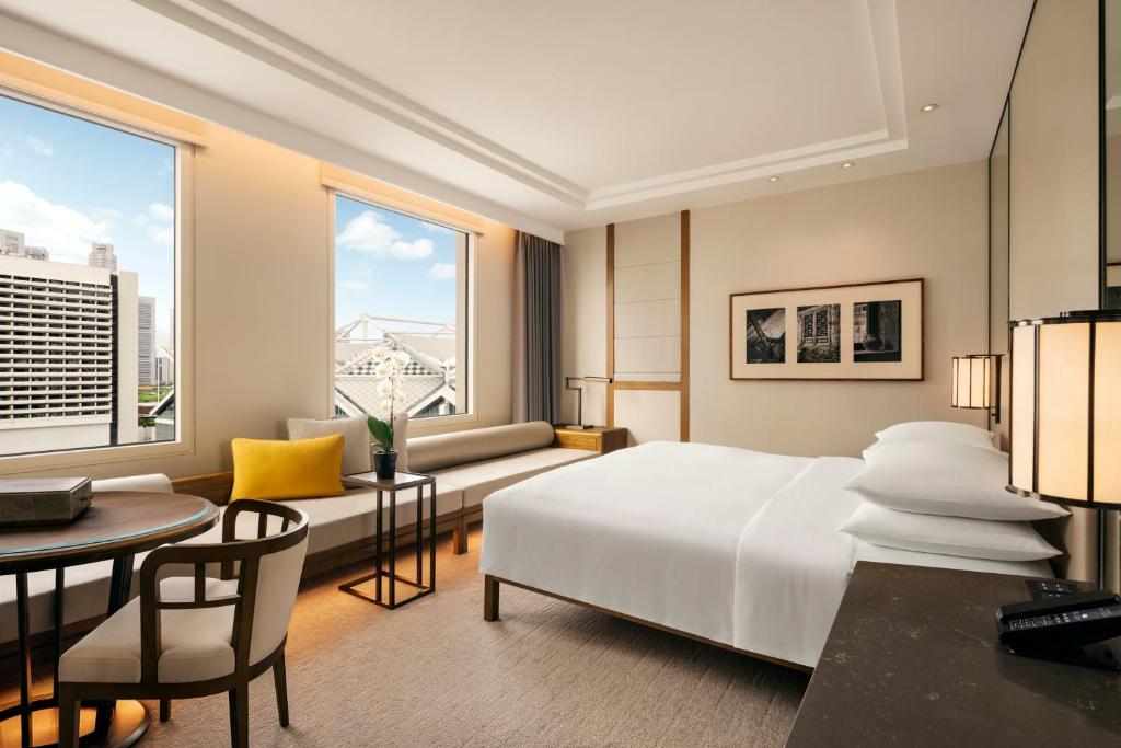 コンラッド・シンガポール・マリーナベイ Conrad Singapore Marina Bay 画像15