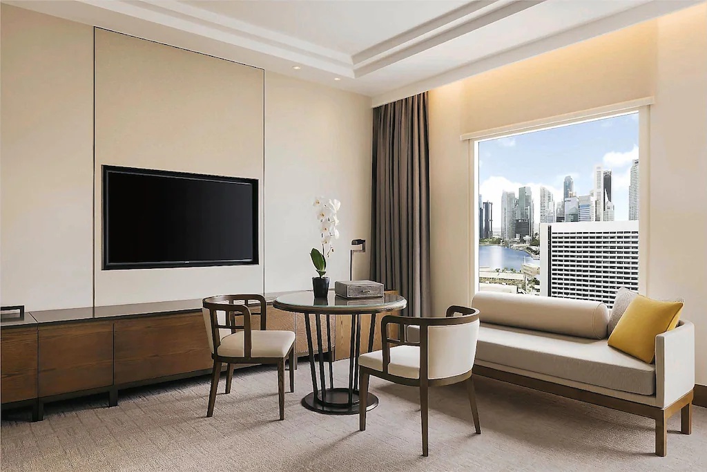 コンラッド・シンガポール・マリーナベイ Conrad Singapore Marina Bay 画像16