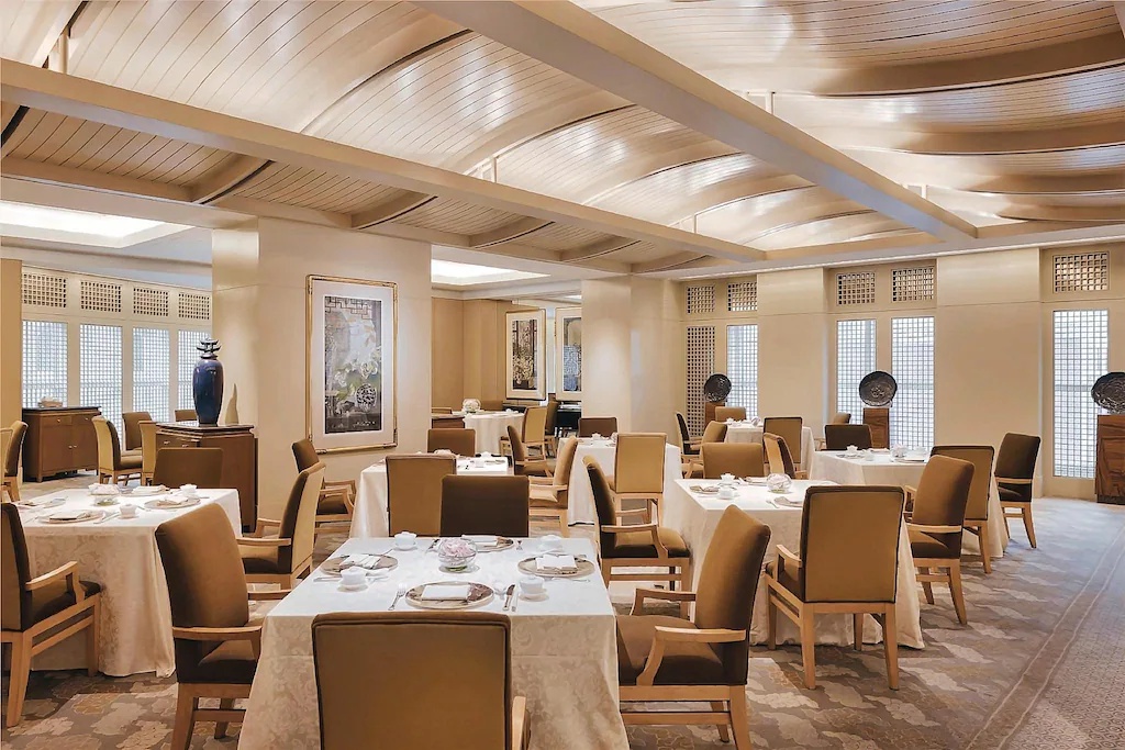 コンラッド・シンガポール・マリーナベイ Conrad Singapore Marina Bay 画像17
