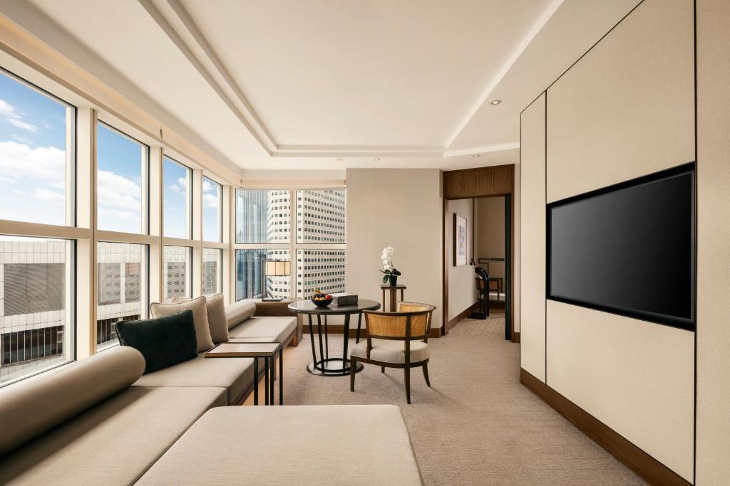 コンラッド・シンガポール・マリーナベイ Conrad Singapore Marina Bay 画像18