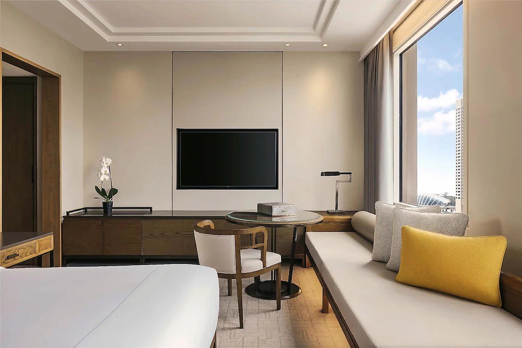 コンラッド・シンガポール・マリーナベイ Conrad Singapore Marina Bay 画像20