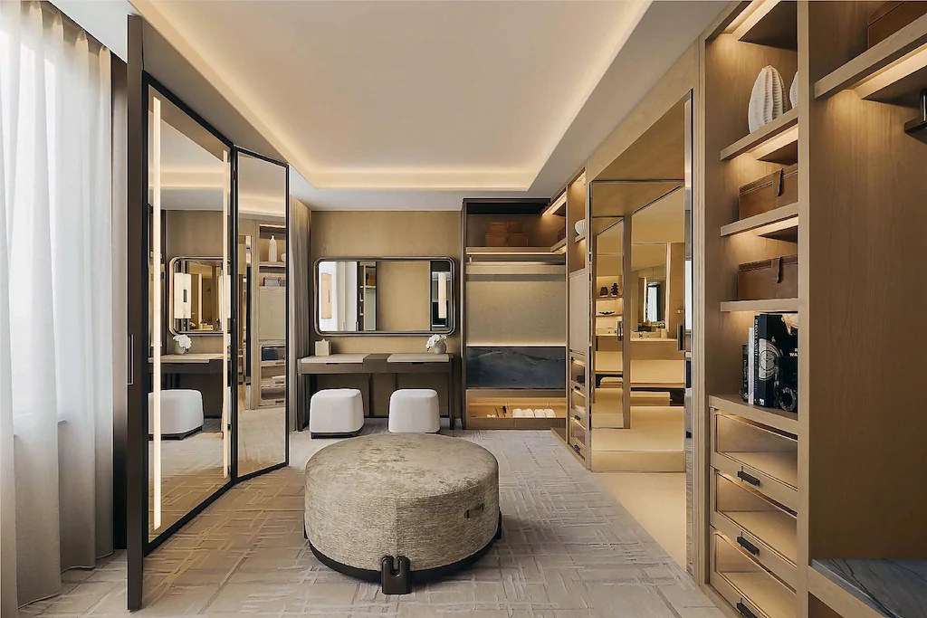 コンラッド・シンガポール・マリーナベイ Conrad Singapore Marina Bay 画像22