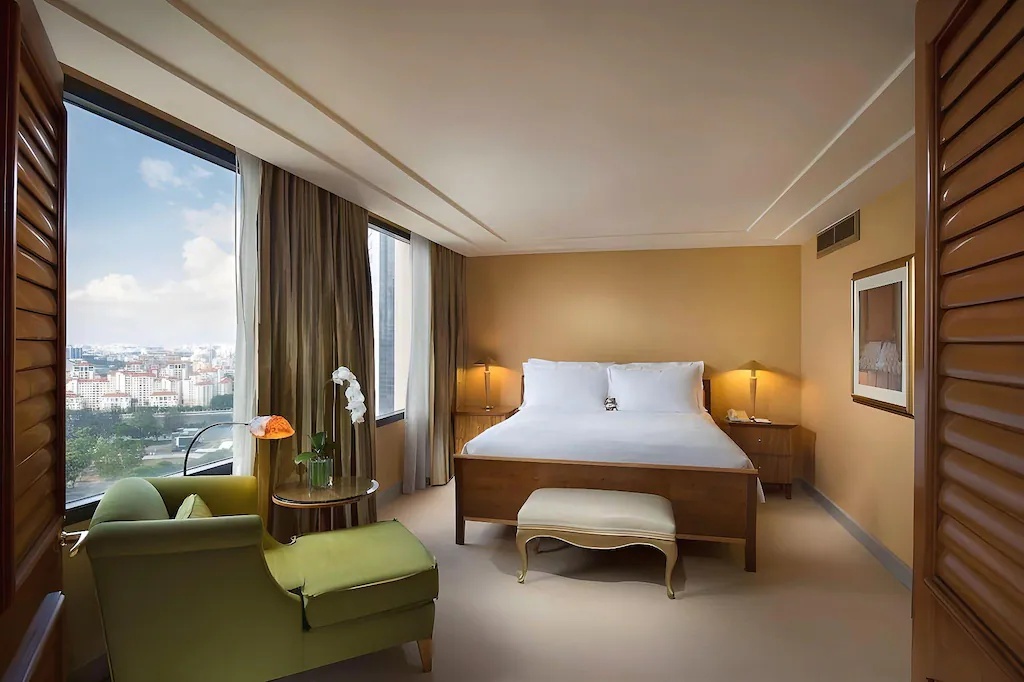 コンラッド・シンガポール・マリーナベイ Conrad Singapore Marina Bay 画像24